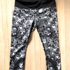 Lululemon Run Inspire Crop